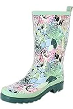 Beck Spring rubberlaarzen voor dames, multicolor, 37 EU
