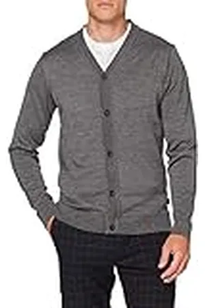 Casual Friday Gebreid herenjack, , M