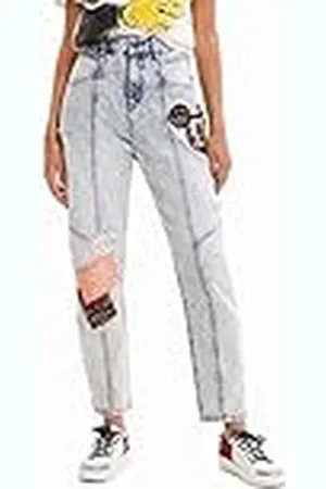 Desigual Vrijetijdsbroek voor dames, , L