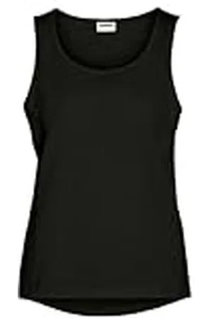 Noisy May NMMATHILDE S/L Loose TOP FWD JRS NOOS, , M