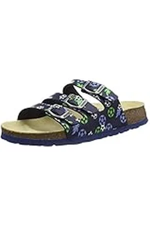 Superfit Fussbettpantoffel Pantoffels Jongens, , 24 EU