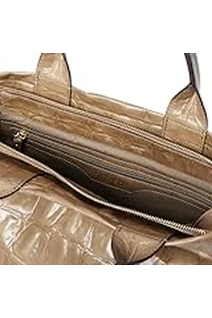 Abro+ Shopper Kaia Medium, unisex tas voor volwassenen,