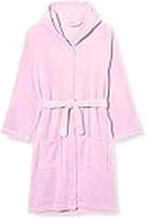 Playshoes Unisex fleece badjas voor kinderen, ochtendjas, , 122 cm