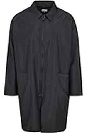 Urban classics Herenmantel oversize, , L