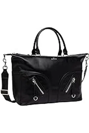 Replay Dames FW3649 Handtas, 0098 Black