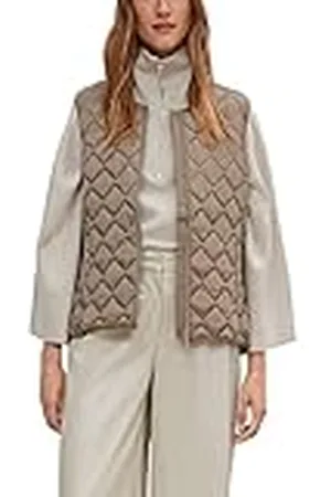 Comma, Damesvest mouwloos, 8603 , 38