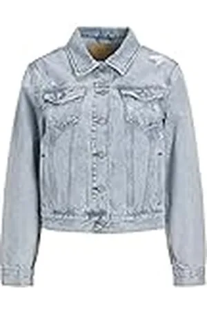 JJXX JXMelina CR3013 Jeansjack voor dames, , M
