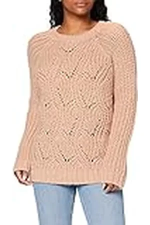 SPARKZ COPENHAGEN Romina Pullover voor dames, Roze (Misty Rose 532), S