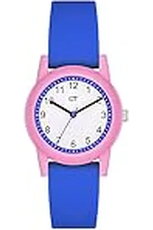 Cool Time Kids Kids polshorloge met kunststof armband, , Eén maat, modern
