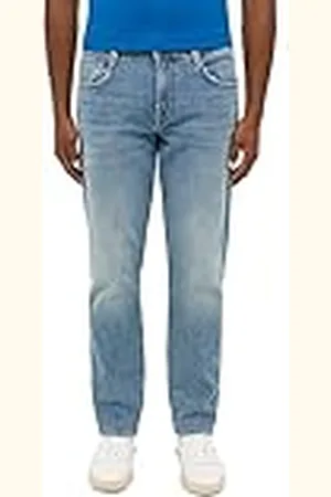 Mustang Herenjeans broek Style Denver Straight, , 34W / 34L