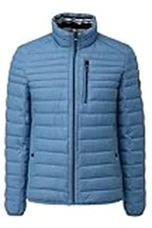 QS by s.Oliver Big Size 2147121 gewatteerde herenjas, , 3XL, , 3XL