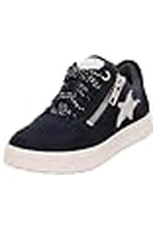 Superfit Meisjes Stella Sneakers, , 34 EU Weit
