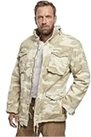 Brandit M65 Giant Parka Winterjas voor heren, , XL