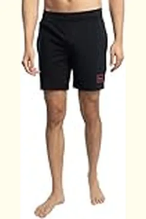 HUGO BOSS Heren Laze CW Loungewear_kort, 1, M, , M