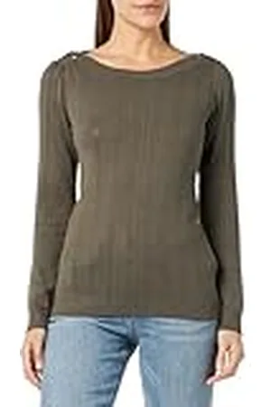 Naf-naf Muse ML Pullover voor dames, , S
