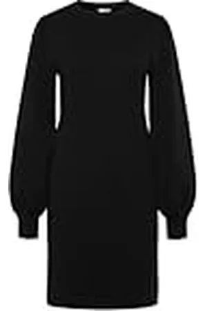 Y.A.S FONNY LS Knit Jurk S. NOOS, , M