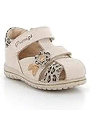 Primigi Baby Sweet, visserssandalen voor meisjes, crèmebeige, 26 EU, , 26 EU