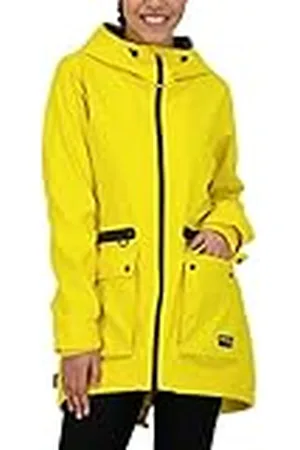 alife kickin Alife and Kickin AudreyAK Anorak voor dames, citroen, maat XL