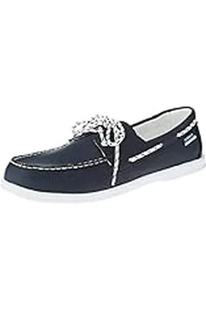 SEBAGO Jackman, Boat Shoe Heren, Blue Navy, 39,5 EU, , 39.5 EU