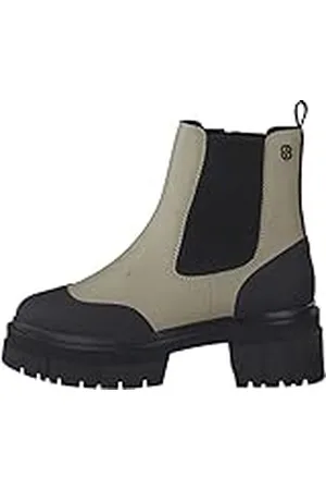 QS by s.Oliver Dames 5-5-25410-29 Chelsea-laarzen, , 37 EU