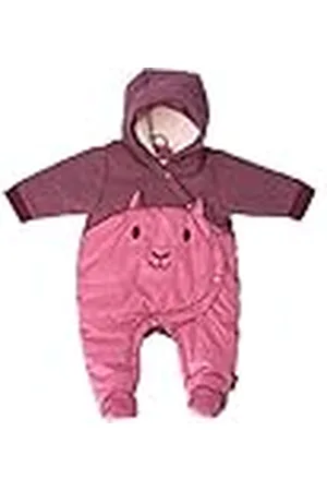 Sterntaler Baby-meisje eekhoorngezicht overall, , 56