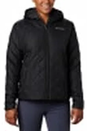 Columbia Dames koperen Crest jas met capuchon