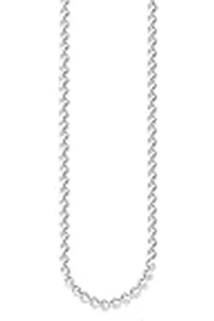Thomas Sabo Damen-Kette ohne Anhänger 925 Sterlingsilber KE1111-001-12-L53