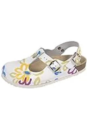 Weeger Wörishofer Dames Clog M. Hielriem Werkklompen, , 41 EU