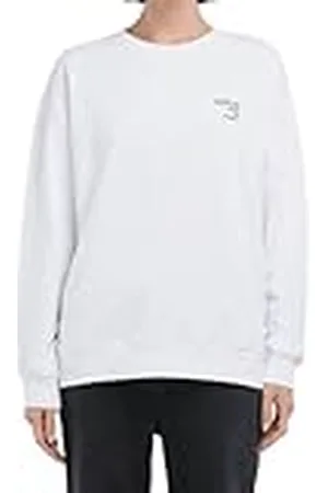 Replay Oversized sweatshirt voor dames, , S