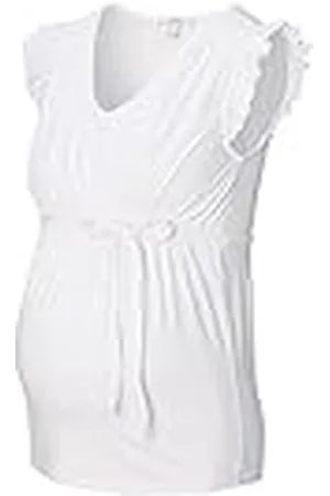 ESPRIT T-shirt Nursing Mouwloos, , S