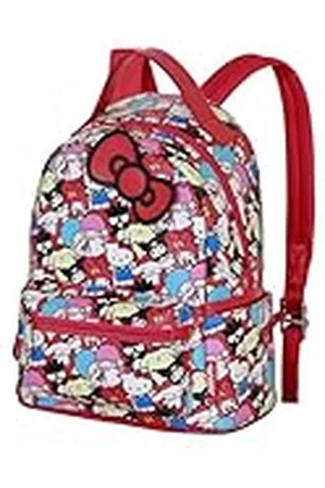KARACTERMANIA Unisex kleine heady rugzak (pak van 1), , Eén maat, FAN HS Rugzak 2.2