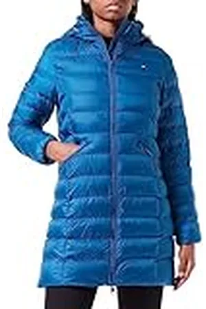 Tommy Hilfiger Gewatteerde jassen voor dames, , XXS