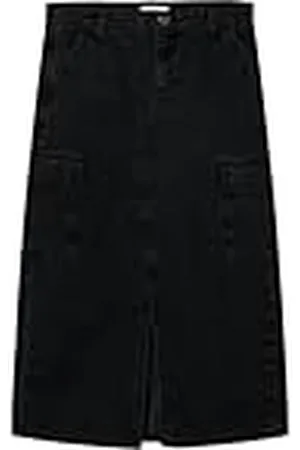 NAME IT Meisjes jeansrok, , 140