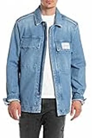 Replay Jeansjack voor heren, , M