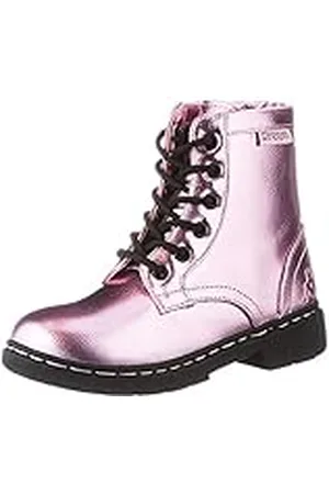Kappa Deenish Shine Kids Sneakers voor kinderen, uniseks, 2111 Rosé Zwart, 32 EU