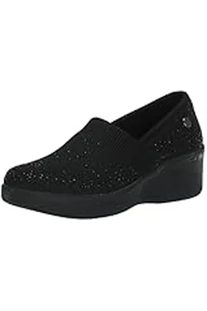 Skechers Dames Martha Stewart Pier Lite - Reflectie Loafer, , 7.5