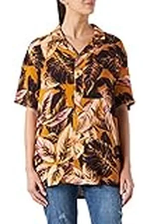 Desigual Heren Cam_Jason Button Down Shirt, , XL