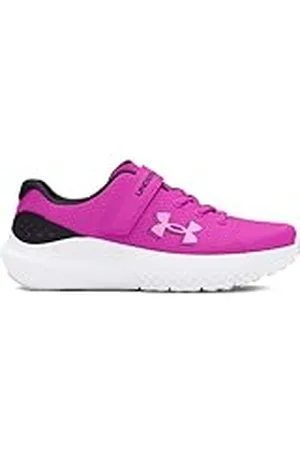 Under Armour Ua GPS Surge 4 Ac hardloopschoen voor meisjes, , 31 EU