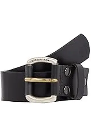 G-Star Accessoires voor riem voor heren, Zwart (Zwart D20177-3127-990), 105