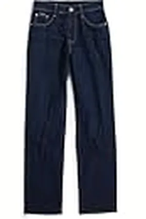 G-Star RAW Viktoria High Straight Jeans, , 31W x 30L