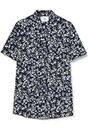 Kronstadt Heren Johan Exotic S/S shirt