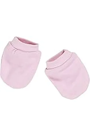 Playshoes Schnizler Uniseks wanten voor pasgeborenen babywanten, krabwanten, , Eén maat