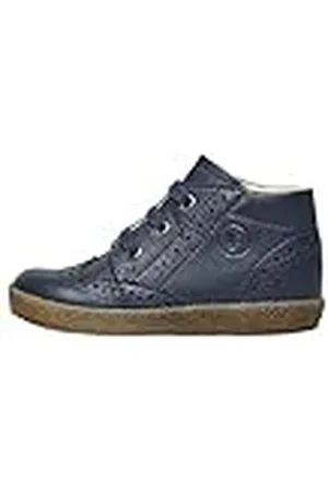 Falcotto Cupido Mocassins voor kinderen, uniseks, Blauw, 23 EU