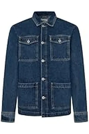 Pepe Jeans Denim jas voor heren, , S