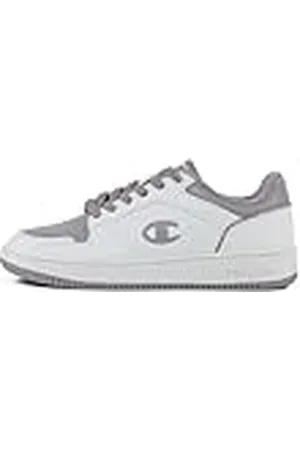 Champion RD18 2.0 Low, herensneakers, lichtgrijs/donkergrijs (ES015), 46 EU, , 46 EU