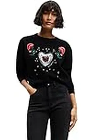 Desigual Damestrui Sweater, , XS