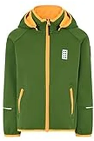 KABOOKI Lego Wear Uniseks windjack voor kinderen en jongeren, , 80 cm
