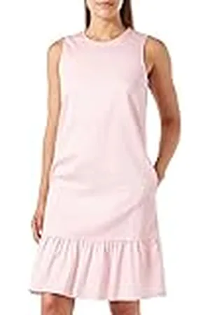 Taifun Dames 380348-11134 Jurk, , 38, , 38