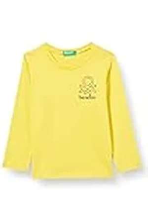 Benetton (Z6ERJ) T-shirt M/L 3I1XC155S, , 82 kinderen, , 82
