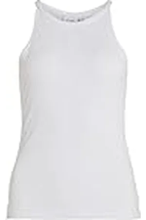 VILA VIATHALIA New Strap NOOS Top, Optical Sneeuw, XL